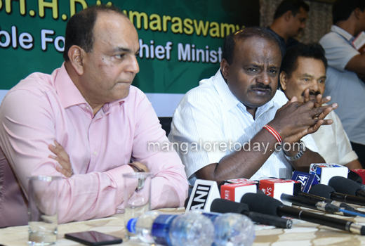 HDK pressmeet ..
